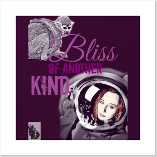 BLISS Posters and Art